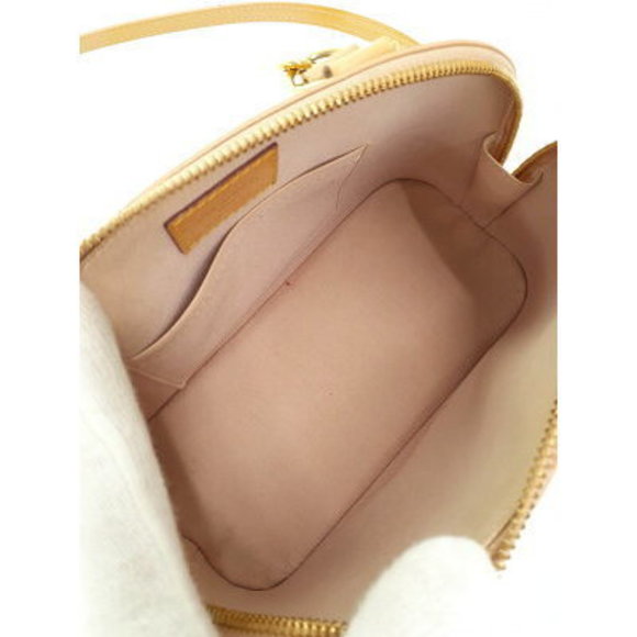 Louis Vuitton Vernis Alma BB Bag - Picture 3 of 8